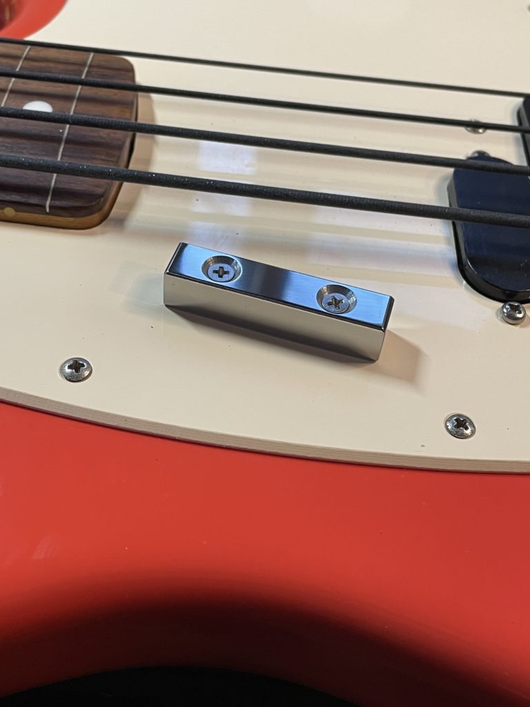 Fender thumb rest cheap